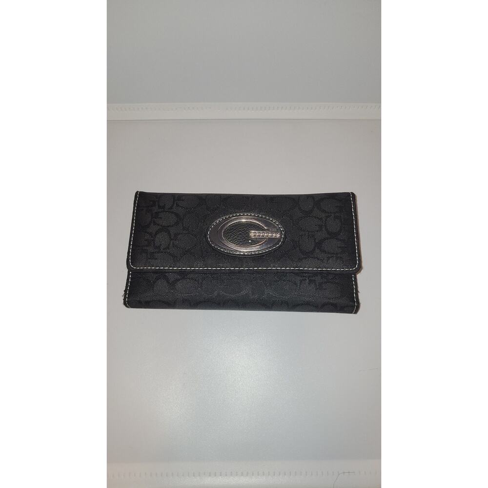 Guess Black Wallet